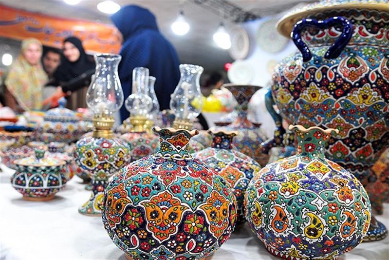 هفتمین نمایشگاه سراسری صنایع‌دستی آذربایجان غربی ۲۴ مرداد برگزار می‌شود
